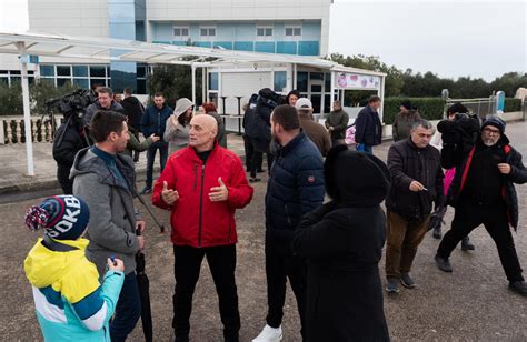 Slobodna Dalmacija Prometni Stru Njak O Radovima Na Dalmatinskoj