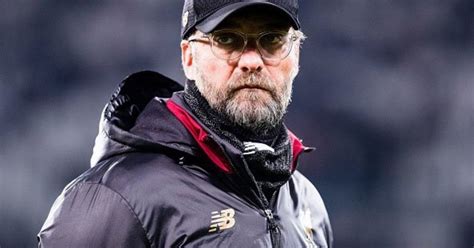 Liverpool News Jurgen Klopp Is Not Handling Pressure Of The Title Race