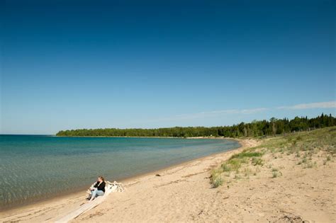 Soak Up the Sun at One of the 13 Best Lake Huron Beaches | Northern ...