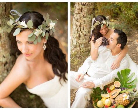 Maui Trash The Dress Photo Shoot Karma Hill Photography Sweet