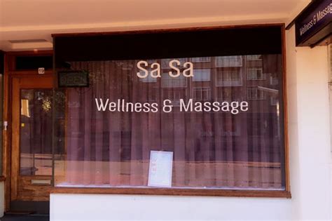 Sa Sa Wellness Massage Bussum