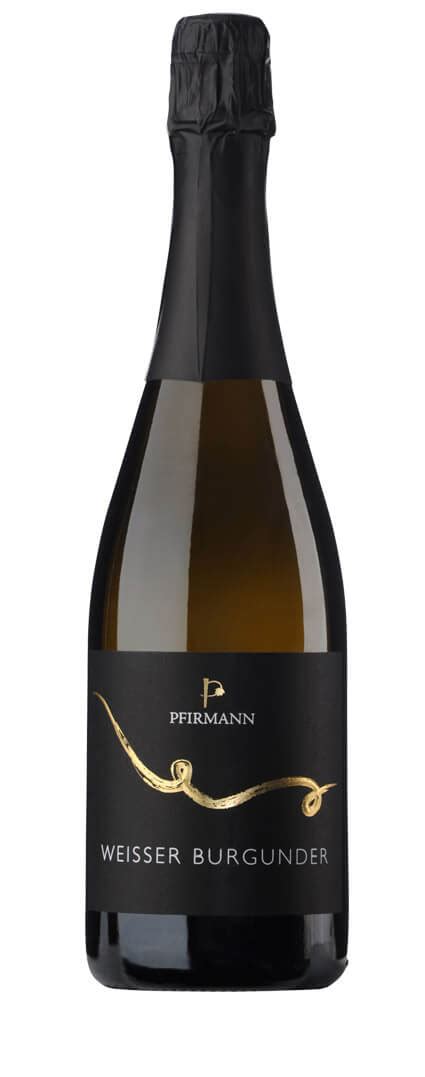 Weingut Pfirmann Weißburgunder Sekt brut 2018