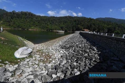 Stok Simpanan Bekalan Air Empangan Di Pulau Pinang Terkawal Sinar Harian