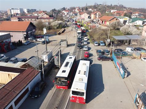 Promene Linija Javnog Prevoza Blic