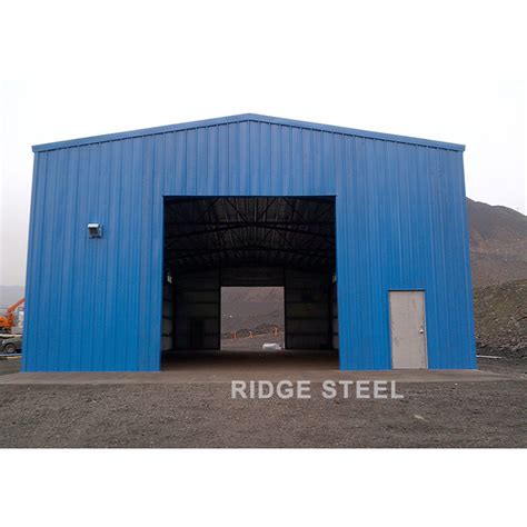 With Mezzanine Steel Structure Warehouse Materials Construction Prefab