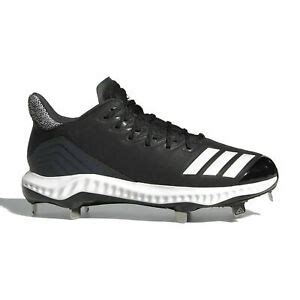 adidas Black Baseball & Softball Cleats for sale | eBay