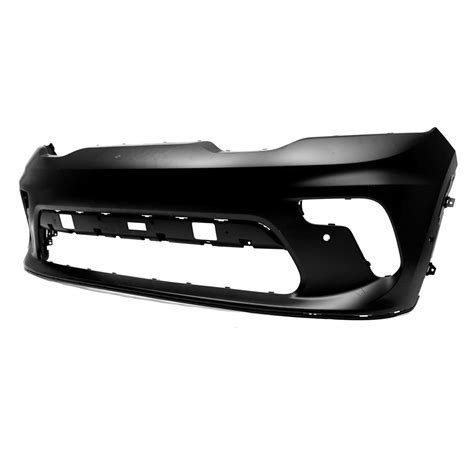 Replace Ch A C Front Bumper Cover Capa Certified