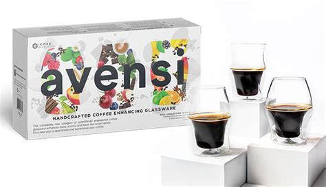 The Perfect Coffee Pairing With Your Avensi Set Icosa Brewhouse