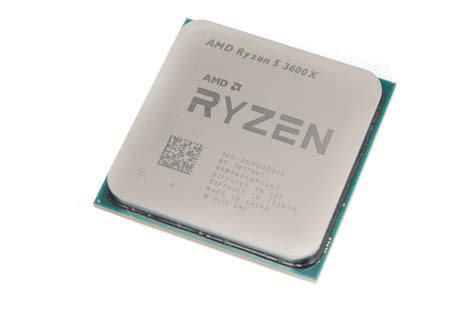 Venta Amd Ryzen 5 3600x Precio En Stock