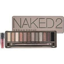 Urban Decay Naked Palette Kremmania