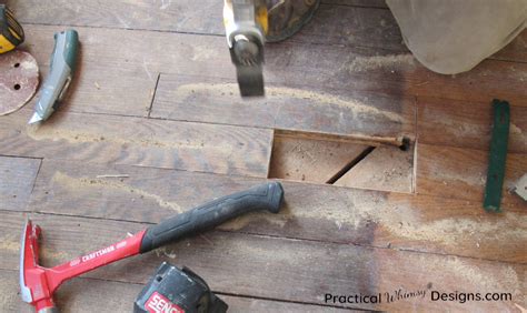 How To Fix Gaps In Hardwood Floors Practical Whimsy Designs