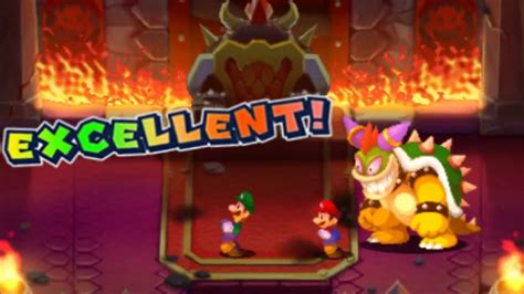 Mario Luigi Superstar Saga Bowser S Minions Bowletta Soul Battle