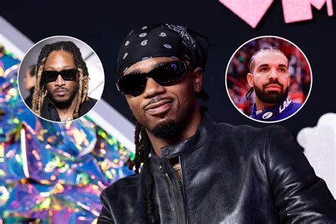 Metro Boomin Shuts Down Rumor Future and Drake Beefing Over Girl - XXL