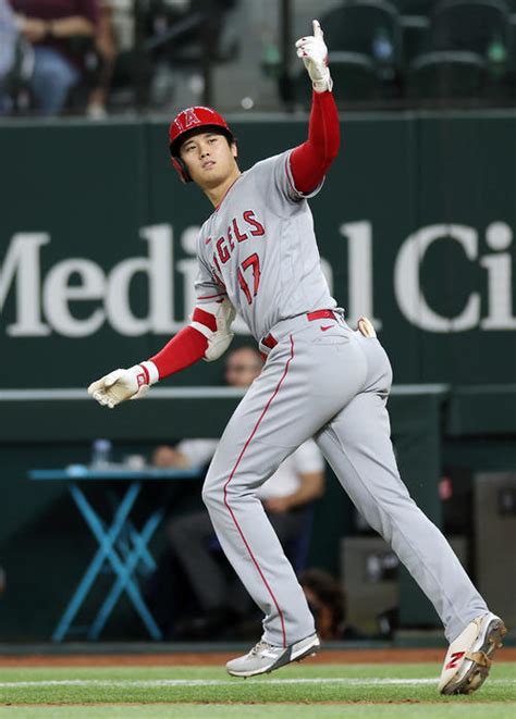 大谷翔平 驚異の「リアル二刀流」1カ月ぶり6勝目＆22号2ラン「なるべくしてなっている感じ」 Mlb 日刊スポーツ