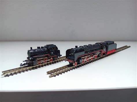 Märklin Z 8827 8800 Steam locomotive Steam locomotive Catawiki