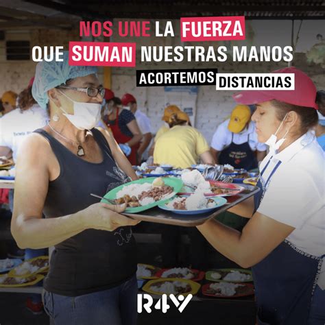 Acortemos distancias nueva campaña de solidaridad con las personas