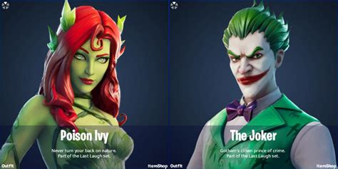 43 Best Photos Fortnite Joker Skin Styles : Joker Skin Fortnite Reaper Skin Fortnite Best ...