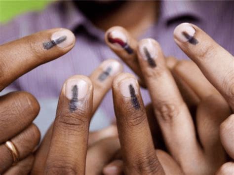 Voting On Seats For First Phase Of Jharkhand Assembly Elections Begins