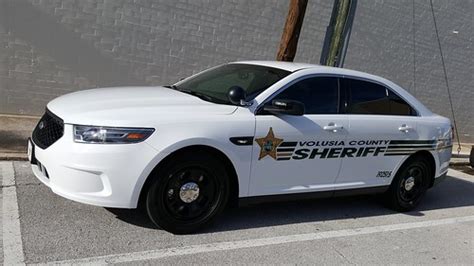 Volusia County Sheriff S Office VCSO Ford Police Interce Flickr