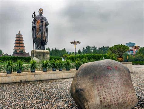 Xuanzang | Traveller | Buddhism & Healing