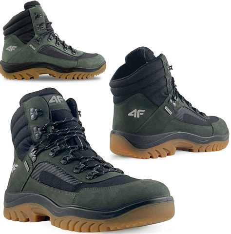 Buty M Skie Trekkingowe Zimowe F Obmh Allegro Pl