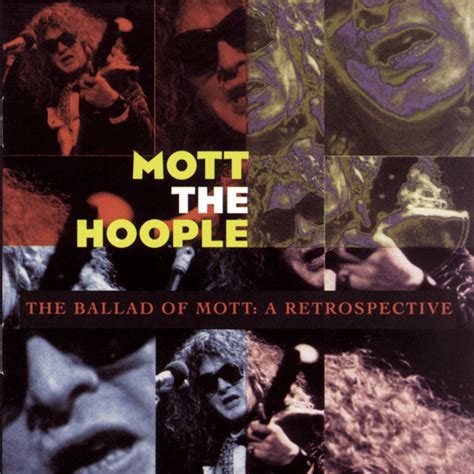 Ballad Of Mott Retrospective Mott The Hoople Amazon Fr Musique