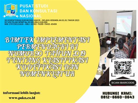 Bimtek Permendagri No 79 Tahun 2022 Tentang Implementasi Penggunaan