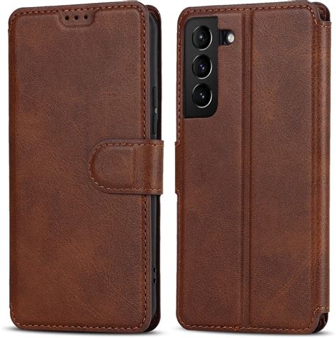 Qltypri Case For Samsung Galaxy A G G Premium Pu Leather Simple