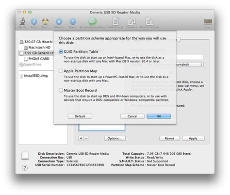 How To Create Mac Os X Lion Installation Usb Flash Disk