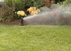 Orbit Voyager Gear Drive Rotor Sprinkler At Menards