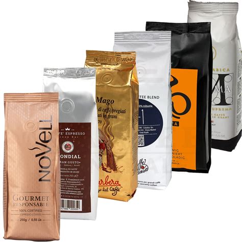 Kaz Probierpaket Gourmet Bohne Online Kaufen Bei Kaffeekapsel Versand De