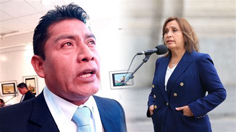 Puno Alcalde Responsabiliza A Dina Boluarte Por Aumento De Extranjeros