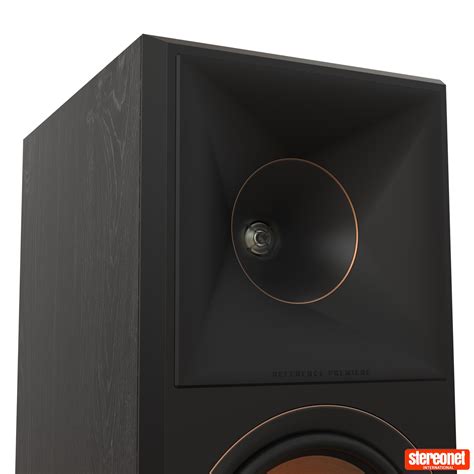 Klipsch Rp M Ii Bookshelf Loudspeakers Review Stereonet International