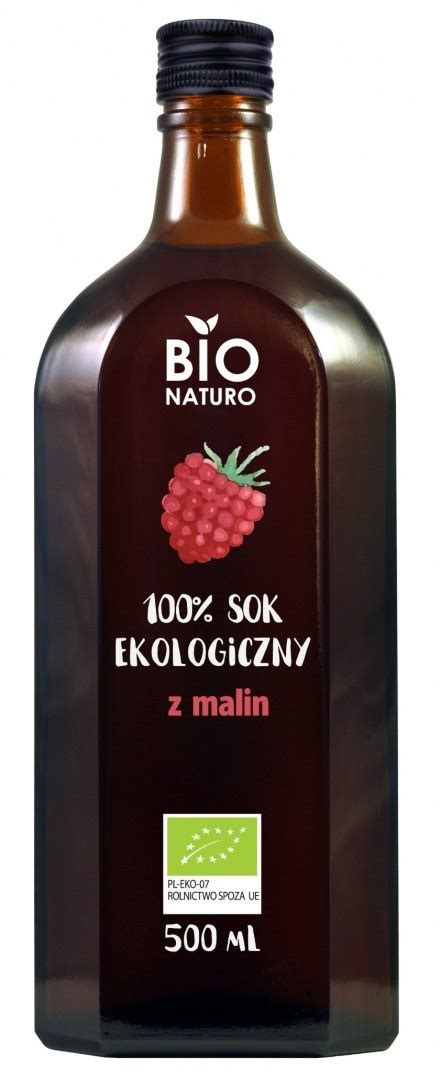 Sok Z Malin Bio Naturo