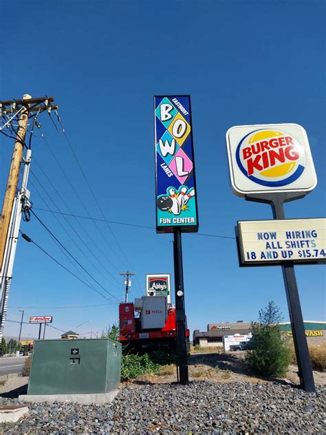 Sign Retrofit Yesco Sign And Lighting Tri Cities Kennewick