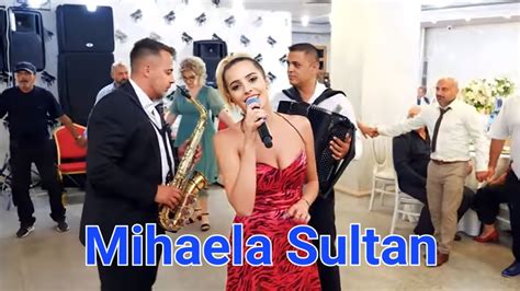 30 Min Live Cu Mihaela Sultan Cel Mai Nou Colaj De Vlaska Colaj