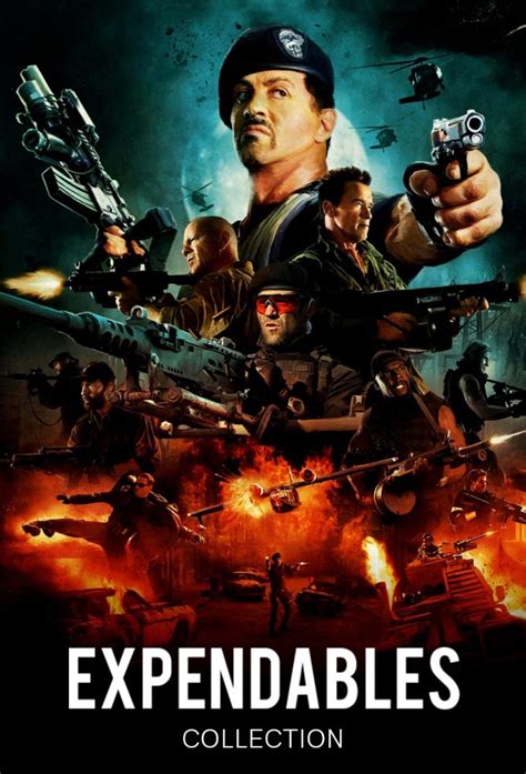 List - The Expendables Franchise - TheTVDB.com