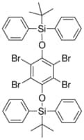 Tert Butyl Diphenyl Tetrabromo Tert Butyl Diphenyl Silyl