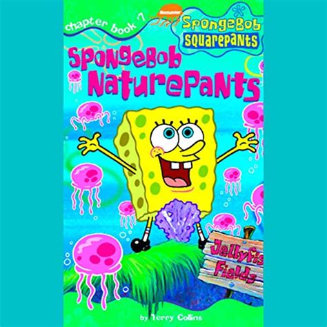 Amazon.com: SpongeBob Square Pants Nature Pants, Book 7 (Audible Audio Edition): Steven Banks ...