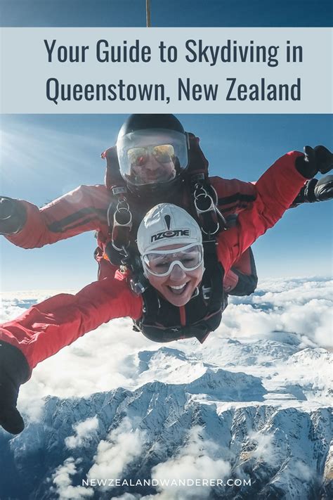 The Ultimate Guide to Skydiving in Queenstown (2024)