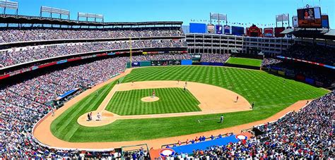 Texas Rangers Tickets 2021 | Vivid Seats