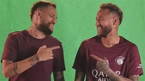 Neymar processa sósia mais famoso quem já gravou comercial e programas