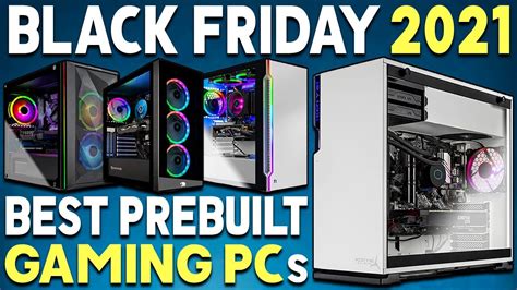 Black Friday Pre Built Gaming Pc Deals On Amazon Top Pre Built Pcs