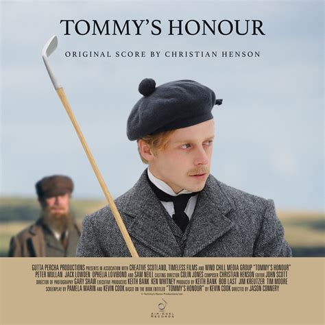 ‎apple Music에서 감상하는 Christian Henson의 Tommys Honour Original Soundtrack