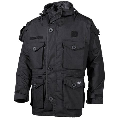 KSK Einsatzjacke Smock Schwarz S Outdoorfan De Bundeswehr Shop A