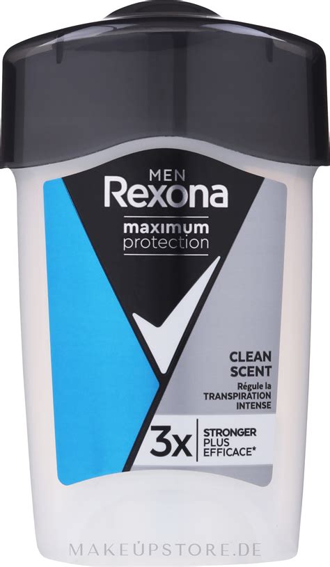 Rexona Men Maximum Protection Clean Scent Deo Cremestick