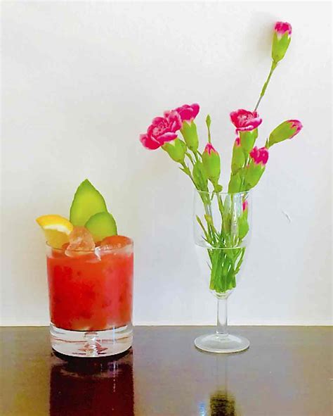 Start The Weekend With A Bespoke Bloody Mary Brixton Blog