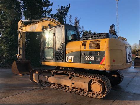 Caterpillar D Ln Crawler Excavators Construction Aertssen Trading