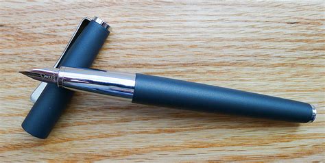 Lamy Studio Fountain Pen Review — The Pen Addict