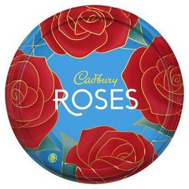 Cadbury Roses Chocolate Tin - £10 - Compare Prices